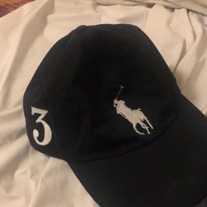 POLO RALPH LAUREN HAT